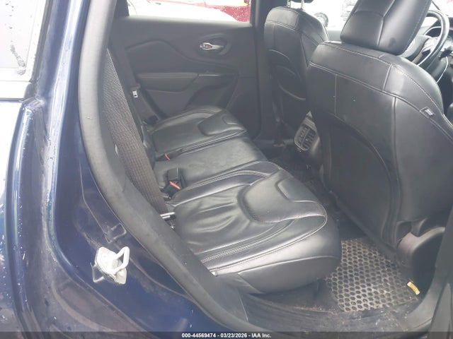Jeep Cherokee Limited 2014 1C4PJMDS5EW156392 Image 8