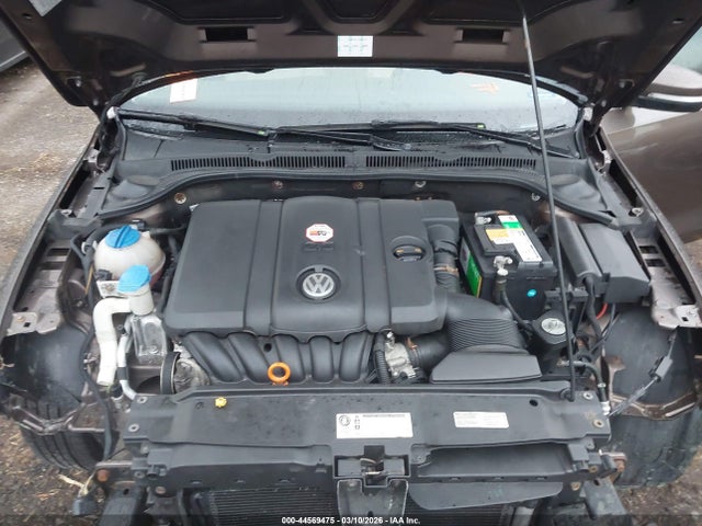Aukcja sprzedaży 2013 Volkswagen Jetta 2.5l Se, vin: 3VWBP7AJ4DM427475, numer aukcji: 44569475