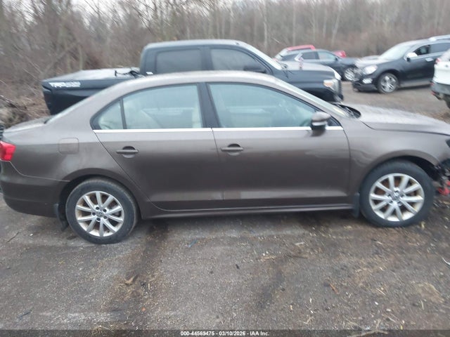 Aukcja sprzedaży 2013 Volkswagen Jetta 2.5l Se, vin: 3VWBP7AJ4DM427475, numer aukcji: 44569475