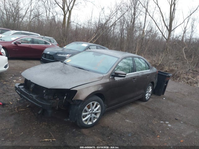 Aukcja sprzedaży 2013 Volkswagen Jetta 2.5l Se, vin: 3VWBP7AJ4DM427475, numer aukcji: 44569475