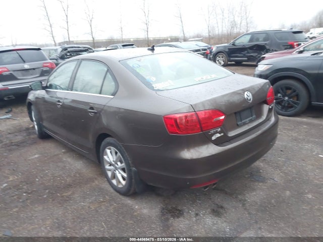 Aukcja sprzedaży 2013 Volkswagen Jetta 2.5l Se, vin: 3VWBP7AJ4DM427475, numer aukcji: 44569475