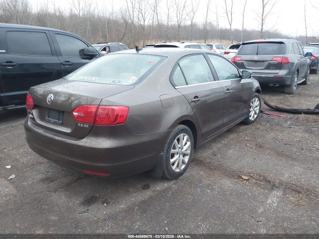 Aukcja sprzedaży 2013 Volkswagen Jetta 2.5l Se, vin: 3VWBP7AJ4DM427475, numer aukcji: 44569475