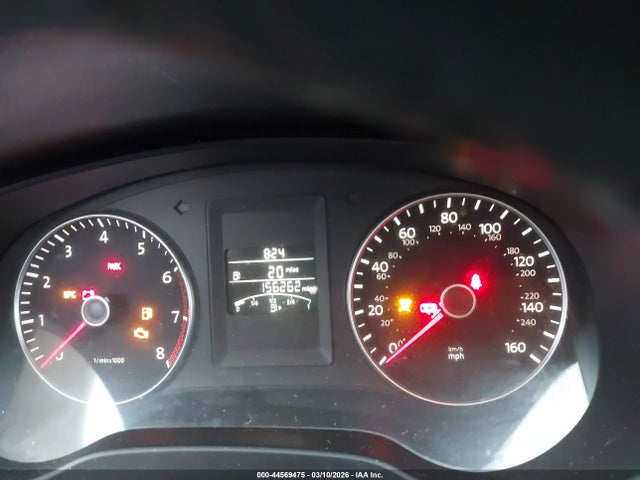 Aukcja sprzedaży 2013 Volkswagen Jetta 2.5l Se, vin: 3VWBP7AJ4DM427475, numer aukcji: 44569475