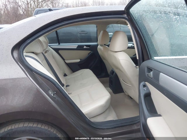 Aukcja sprzedaży 2013 Volkswagen Jetta 2.5l Se, vin: 3VWBP7AJ4DM427475, numer aukcji: 44569475