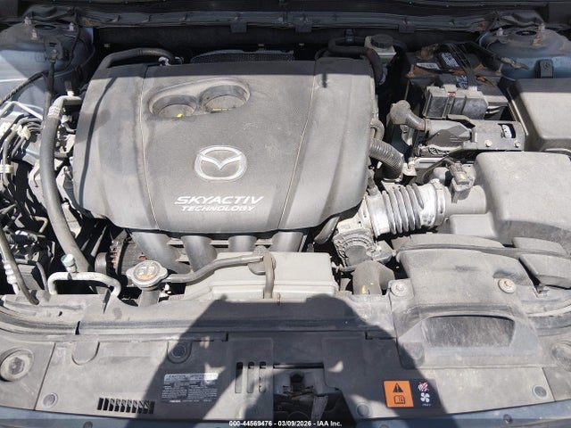 Продажа на аукционе авто 2015 Mazda Mazda3 I Grand Touring, vin: 3MZBM1W78FM165031, номер лота: 44569476