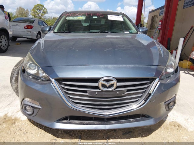 Продажа на аукционе авто 2015 Mazda Mazda3 I Grand Touring, vin: 3MZBM1W78FM165031, номер лота: 44569476