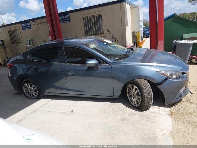 Продажа на аукционе авто 2015 Mazda Mazda3 I Grand Touring, vin: 3MZBM1W78FM165031, номер лота: 44569476