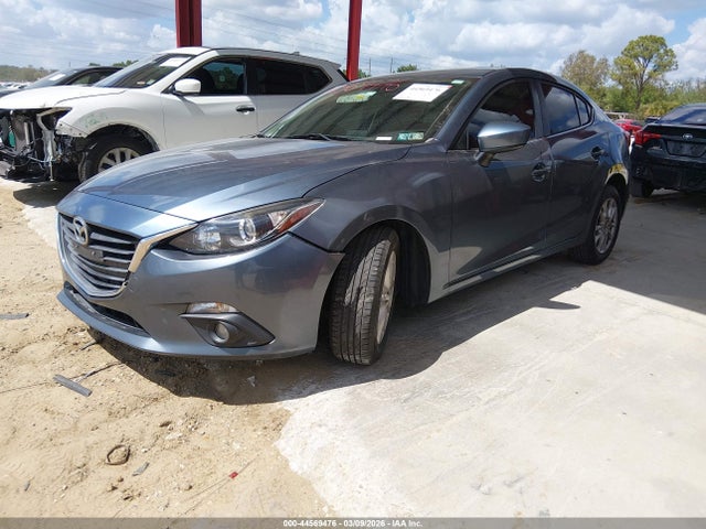Продажа на аукционе авто 2015 Mazda Mazda3 I Grand Touring, vin: 3MZBM1W78FM165031, номер лота: 44569476