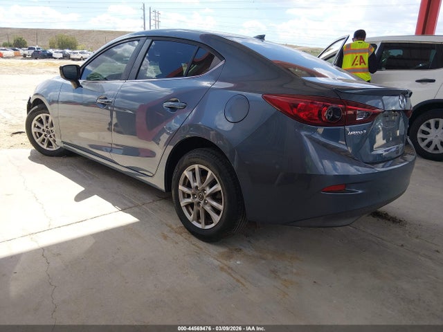 Продажа на аукционе авто 2015 Mazda Mazda3 I Grand Touring, vin: 3MZBM1W78FM165031, номер лота: 44569476