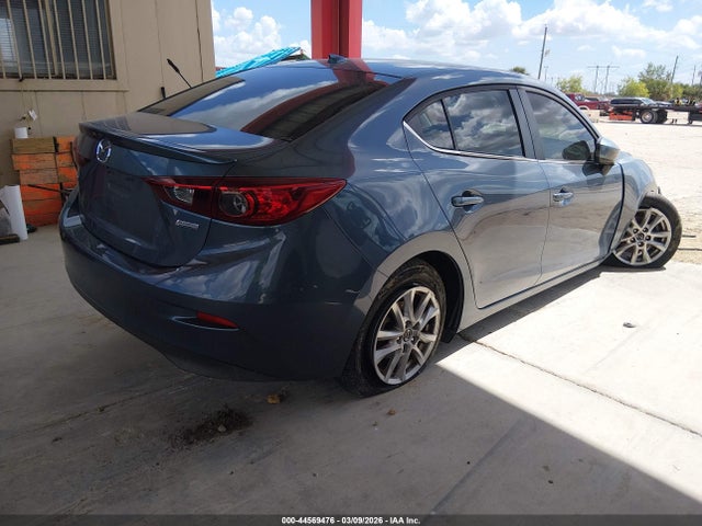 Продажа на аукционе авто 2015 Mazda Mazda3 I Grand Touring, vin: 3MZBM1W78FM165031, номер лота: 44569476