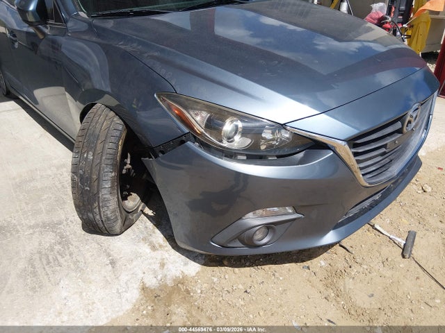 Продажа на аукционе авто 2015 Mazda Mazda3 I Grand Touring, vin: 3MZBM1W78FM165031, номер лота: 44569476