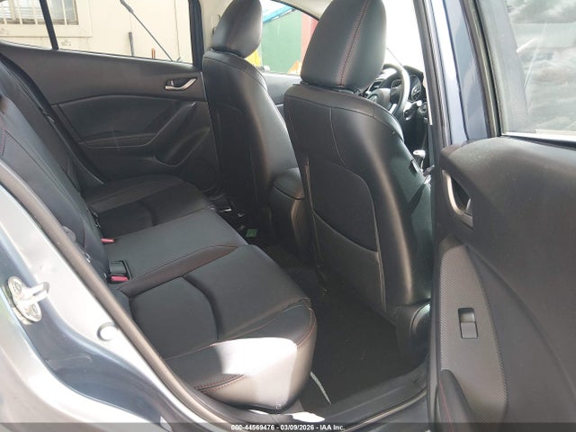 Продажа на аукционе авто 2015 Mazda Mazda3 I Grand Touring, vin: 3MZBM1W78FM165031, номер лота: 44569476