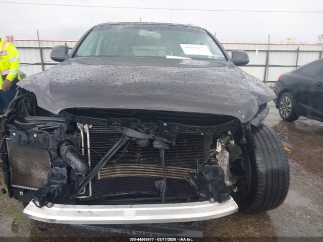 Продаж на аукціоні авто 2015 Audi Q7 3.0t Premium, vin: WA1LGAFE0FD007737, номер лоту: 44569477