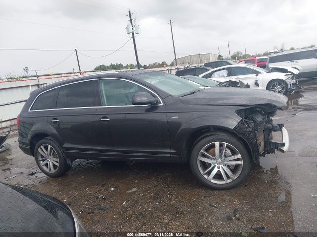 Продаж на аукціоні авто 2015 Audi Q7 3.0t Premium, vin: WA1LGAFE0FD007737, номер лоту: 44569477