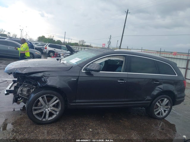 Продаж на аукціоні авто 2015 Audi Q7 3.0t Premium, vin: WA1LGAFE0FD007737, номер лоту: 44569477