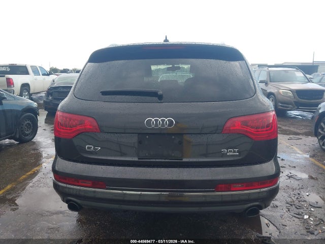 Продаж на аукціоні авто 2015 Audi Q7 3.0t Premium, vin: WA1LGAFE0FD007737, номер лоту: 44569477