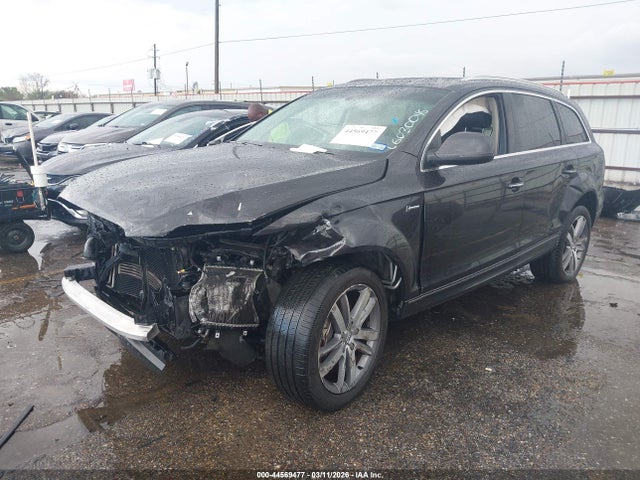 Продаж на аукціоні авто 2015 Audi Q7 3.0t Premium, vin: WA1LGAFE0FD007737, номер лоту: 44569477