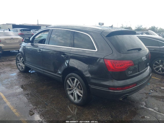 Продаж на аукціоні авто 2015 Audi Q7 3.0t Premium, vin: WA1LGAFE0FD007737, номер лоту: 44569477