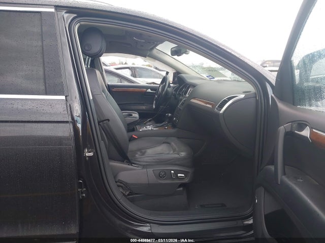 Продаж на аукціоні авто 2015 Audi Q7 3.0t Premium, vin: WA1LGAFE0FD007737, номер лоту: 44569477
