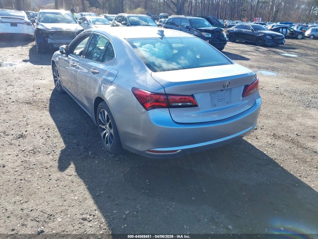 Продажа на аукционе авто 2015 Acura Tlx, vin: 19UUB1F36FA020261, номер лота: 44569481