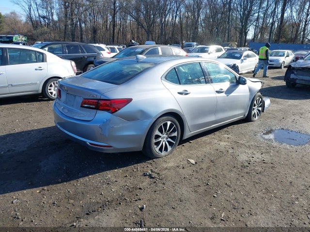 Продажа на аукционе авто 2015 Acura Tlx, vin: 19UUB1F36FA020261, номер лота: 44569481