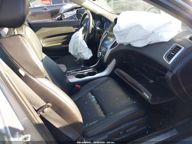 Продажа на аукционе авто 2015 Acura Tlx, vin: 19UUB1F36FA020261, номер лота: 44569481