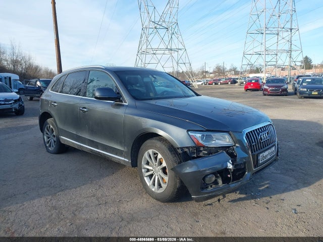 2015 AUDI Q5 WA1CFAFP5FA072346 Photo 0