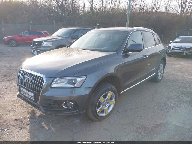 2015 AUDI Q5 WA1CFAFP5FA072346 Photo 1