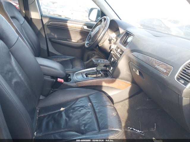 2015 AUDI Q5 WA1CFAFP5FA072346 Photo 4