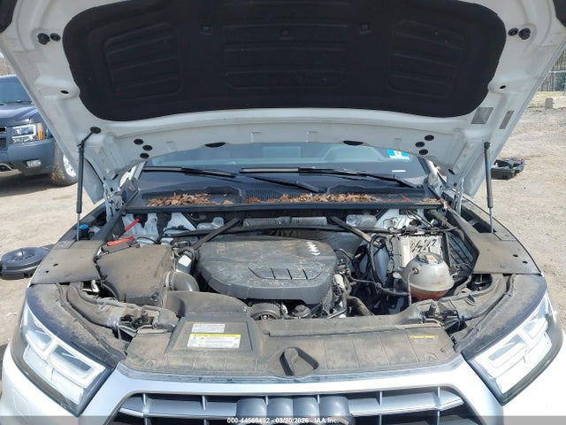 Продаж на аукціоні авто 2020 Audi Q5 Premium Plus 45 Tfsi Quattro S Tronic, vin: WA1BNAFY4L2048097, номер лоту: 44569492