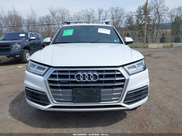 Продаж на аукціоні авто 2020 Audi Q5 Premium Plus 45 Tfsi Quattro S Tronic, vin: WA1BNAFY4L2048097, номер лоту: 44569492