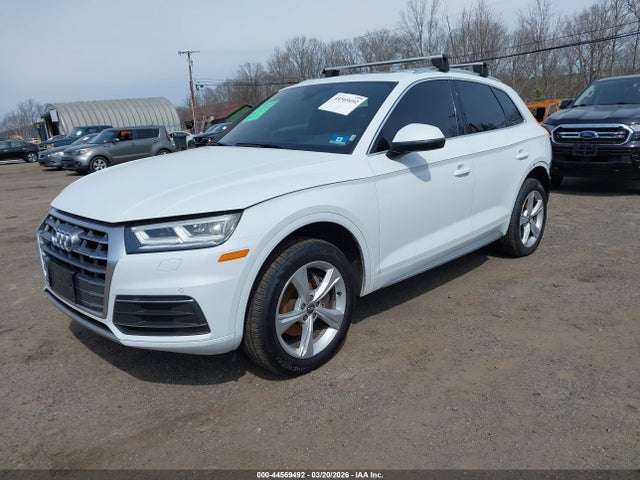 Продаж на аукціоні авто 2020 Audi Q5 Premium Plus 45 Tfsi Quattro S Tronic, vin: WA1BNAFY4L2048097, номер лоту: 44569492
