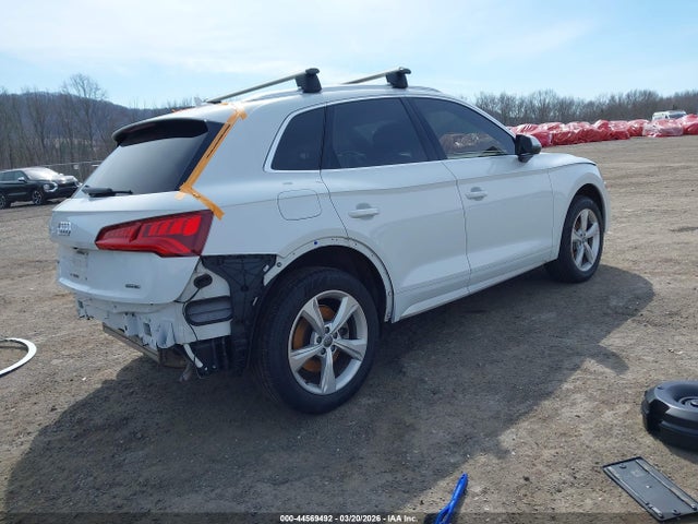 Продаж на аукціоні авто 2020 Audi Q5 Premium Plus 45 Tfsi Quattro S Tronic, vin: WA1BNAFY4L2048097, номер лоту: 44569492
