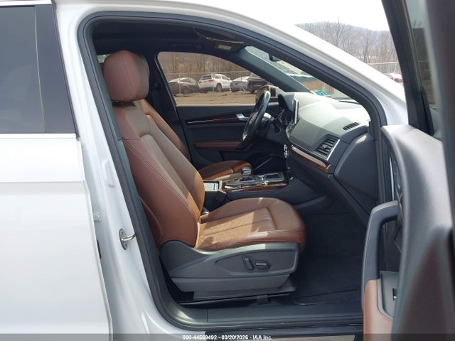 Продаж на аукціоні авто 2020 Audi Q5 Premium Plus 45 Tfsi Quattro S Tronic, vin: WA1BNAFY4L2048097, номер лоту: 44569492