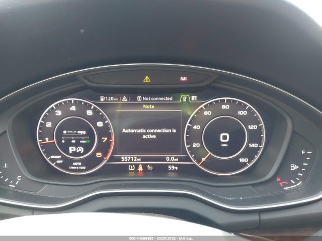 Продаж на аукціоні авто 2020 Audi Q5 Premium Plus 45 Tfsi Quattro S Tronic, vin: WA1BNAFY4L2048097, номер лоту: 44569492