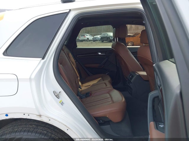 Продаж на аукціоні авто 2020 Audi Q5 Premium Plus 45 Tfsi Quattro S Tronic, vin: WA1BNAFY4L2048097, номер лоту: 44569492