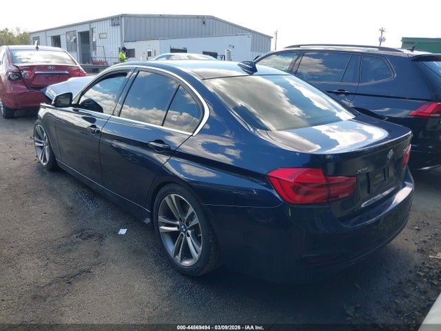 Продаж на аукціоні авто 2016 Bmw 340i Xdrive, vin: WBA8B7G54GNT95334, номер лоту: 44569494