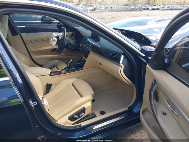 Продаж на аукціоні авто 2016 Bmw 340i Xdrive, vin: WBA8B7G54GNT95334, номер лоту: 44569494
