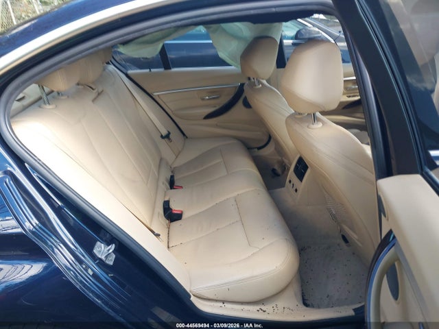 Продаж на аукціоні авто 2016 Bmw 340i Xdrive, vin: WBA8B7G54GNT95334, номер лоту: 44569494
