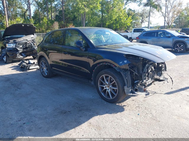 2019 PORSCHE CAYENNE WP1AA2AY0KDA06313