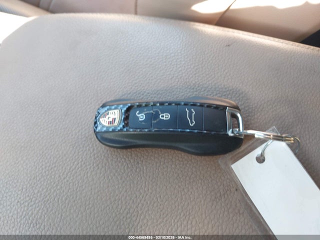 2019 PORSCHE CAYENNE WP1AA2AY0KDA06313 Photo 10