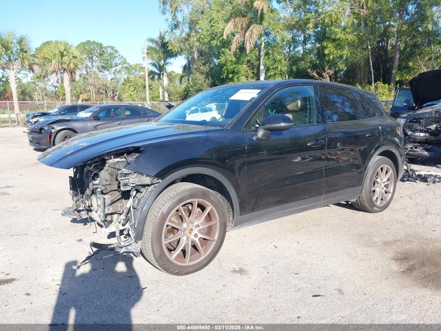 2019 PORSCHE CAYENNE WP1AA2AY0KDA06313 Photo 1