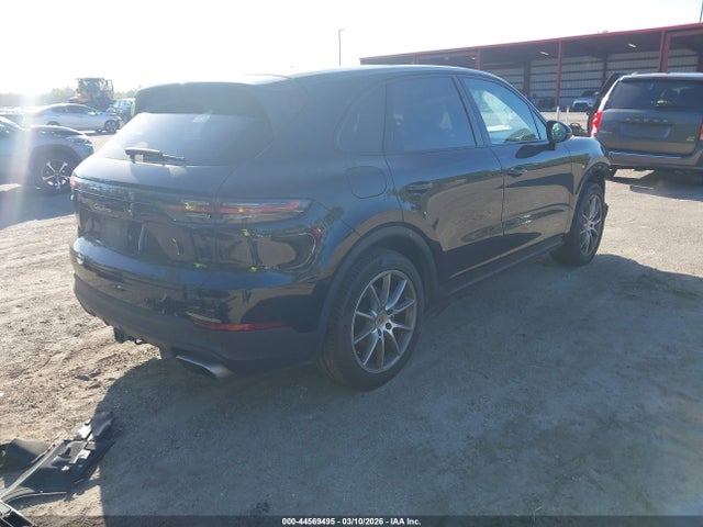 2019 PORSCHE CAYENNE WP1AA2AY0KDA06313 Photo 3