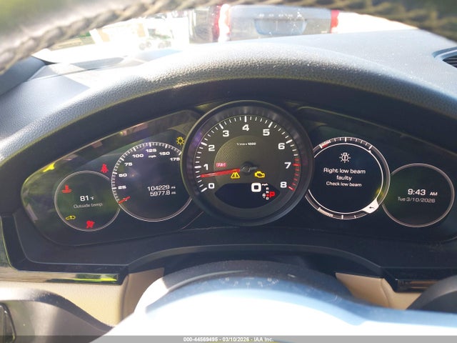 2019 PORSCHE CAYENNE WP1AA2AY0KDA06313 Photo 6