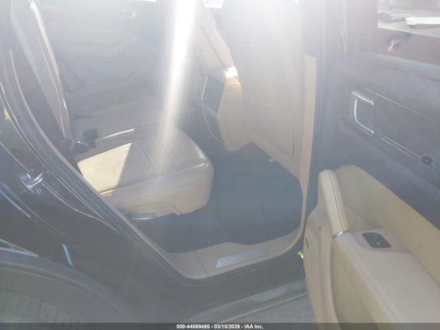 2019 PORSCHE CAYENNE WP1AA2AY0KDA06313 Photo 7