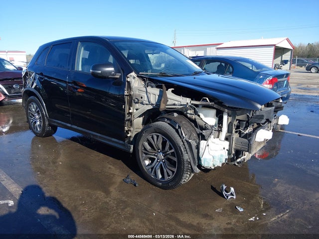 2019 MITSUBISHI OUTLANDER SPORT JA4AP3AU3KU017965