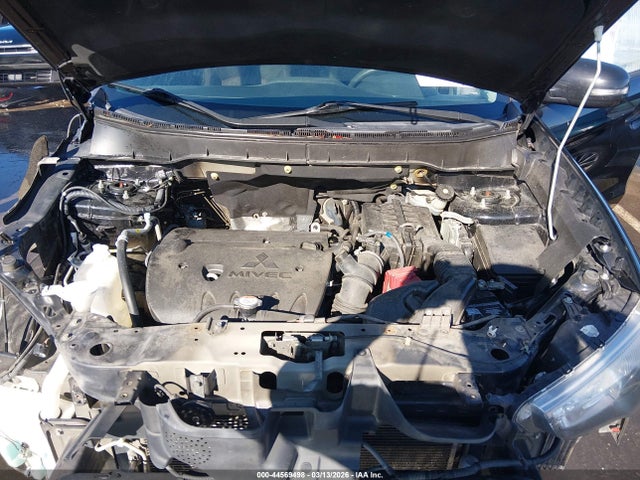 2019 MITSUBISHI OUTLANDER SPORT JA4AP3AU3KU017965 Photo 9