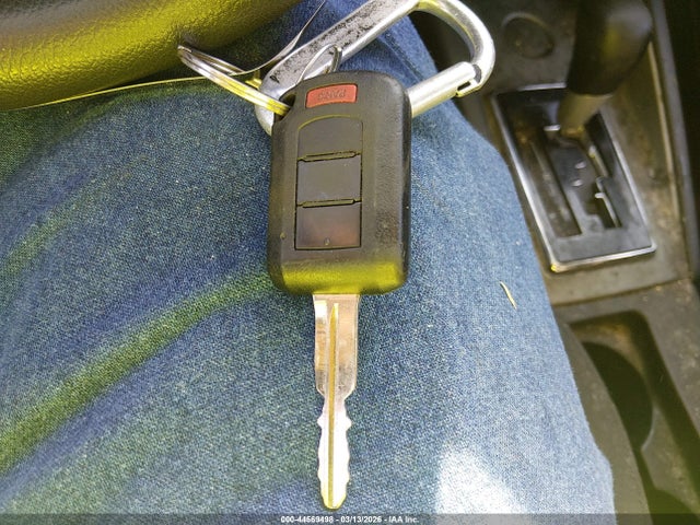 2019 MITSUBISHI OUTLANDER SPORT JA4AP3AU3KU017965 Photo 10