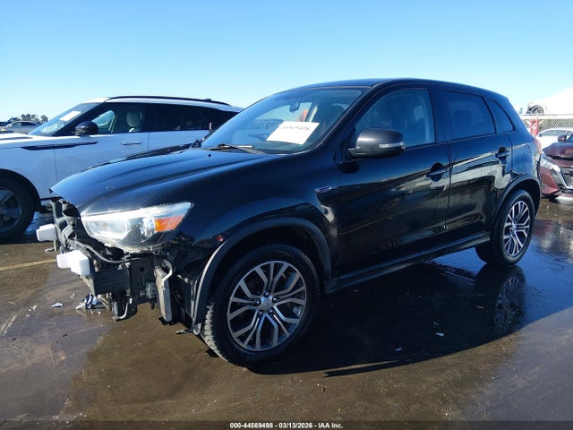 2019 MITSUBISHI OUTLANDER SPORT JA4AP3AU3KU017965 Photo 1
