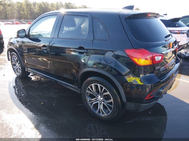 2019 MITSUBISHI OUTLANDER SPORT JA4AP3AU3KU017965 Photo 2